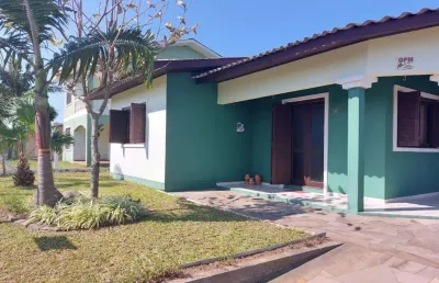 Casa 03 dorm à venda no bairro novo curumim - 1 vaga de garagem