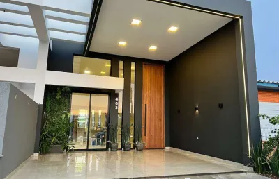 Casa geminada 3 dorm à venda no bairro jardim beira mar com 120 m² de área privativa