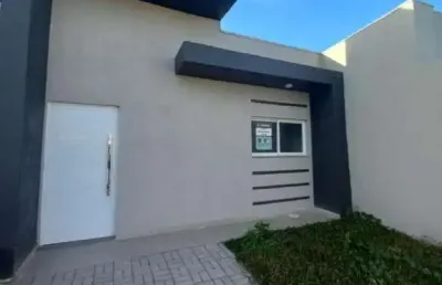Casa 03 dorm à venda no bairro nova guarani com 68 m² de área privativa