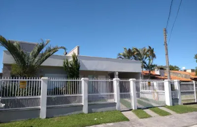Casa 02 dorm à venda no bairro capão novo com 150 m² de área privativa - 1 vaga de garagem
