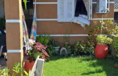 Casa 02 dorm à venda no bairro capão novo com 68 m² de área privativa - 2 vagas de garagem