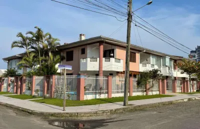 Sobrado geminado 3 dorm à venda no bairro zona nova com 120 m² de área privativa - 1 vaga de garagem