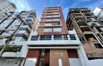 Apartamento 02 dorm à venda no bairro zona nova com 50 m² de área privativa - 1 vaga de garagem