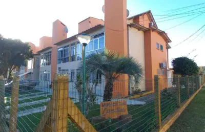 Jk à venda no bairro capão novo - 1 vaga de garagem