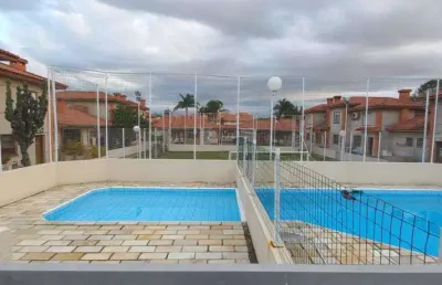 Sobrado 02 dorm à venda no bairro capão novo - 1 vaga de garagem