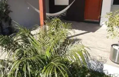 Casa geminada 2 dorm à venda no bairro nova guarani com 52 m² de área privativa - 1 vaga de garagem
