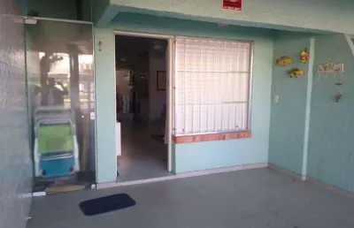 Sobrado 03 dorm à venda no bairro capão novo com 80 m² de área privativa - 2 vagas de garagem