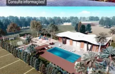 Terreno à venda na Avenida Paraguassu, 4115, Praia do Barco, Capão da Canoa