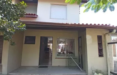 Casa 04 dorm à venda no bairro capão novo com 110 m² de área privativa - 1 vaga de garagem