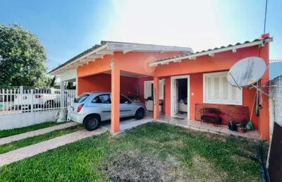 Casa 02 dorm à venda no bairro zona nova com 73 m² de área privativa