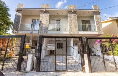 Sobrado 03 dorm à venda no bairro parque santa fé com 153 m² de área privativa - 2 vagas de garagem
