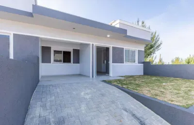 Casa geminada 2 dorm à venda no bairro jardim beira mar com 71 m² de área privativa - 2 vagas de garagem