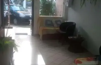 Casa 02 dorm à venda no bairro capão novo - 2 vagas de garagem