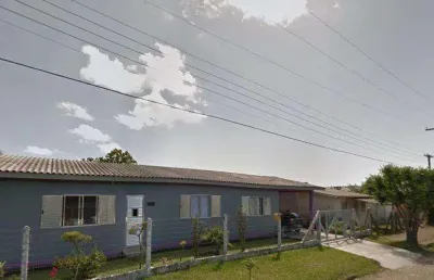 Casa 04 dorm à venda no bairro capão novo - 2 vagas de garagem