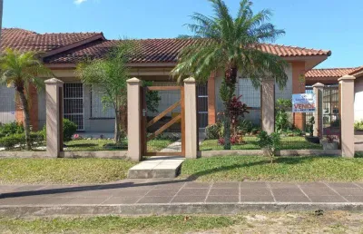 Casa 02 dorm à venda no bairro capão novo com 60 m² de área privativa - 1 vaga de garagem