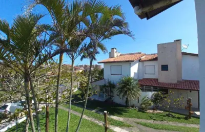 Sobrado 02 dorm à venda no bairro capão novo - 1 vaga de garagem