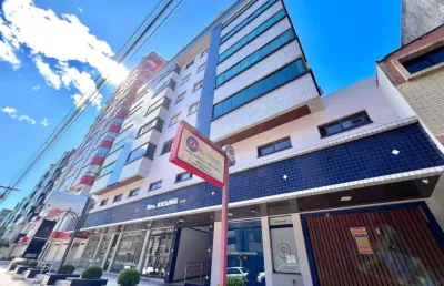 Apartamento 03 dorm à venda no bairro centro com 98 m² de área privativa - 1 vaga de garagem