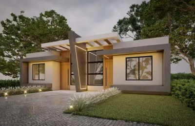 Casa com 2 quartos à venda na Avenida Paraguassu, 4115, Capão Novo, Capão da Canoa