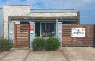 Casa 03 dorm à venda no bairro capão novo com 108 m² de área privativa - 2 vagas de garagem