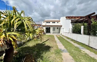 Casa 03 dorm à venda no bairro capão novo com 100 m² de área privativa