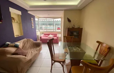 Apartamento 01 dorm à venda no bairro capão novo - 1 vaga de garagem
