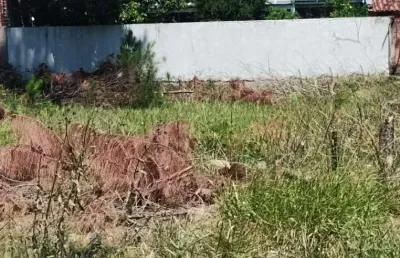 Terreno à venda no bairro capão novo com 300 m² de área privativa