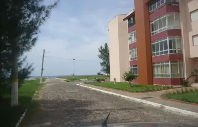Jk à venda no bairro capão novo com 32 m² de área privativa - 1 vaga de garagem