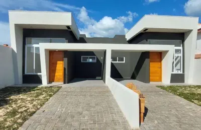 Casa 03 dorm à venda no bairro jardim beira mar com 84 m² de área privativa