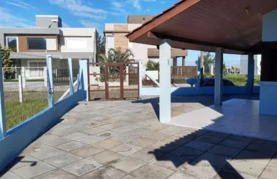 Casa 02 dorm à venda no bairro curumim - 1 vaga de garagem