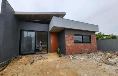 Casa 03 dorm à venda no bairro guarani com 120 m² de área privativa - 2 vagas de garagem
