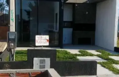 Casa 03 dorm à venda no bairro capão da canoa com 95 m² de área privativa - 2 vagas de garagem