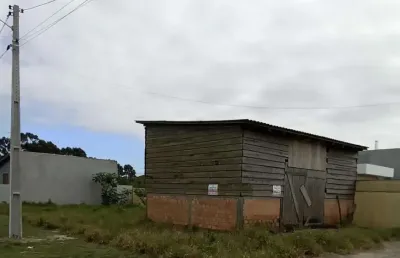 Terreno à venda no bairro capão novo com 300 m² de área privativa