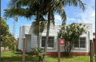 Casa 03 dorm à venda no bairro capão novo com 131 m² de área privativa - 1 vaga de garagem