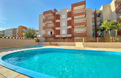 Apartamento 01 dorm à venda no bairro capão novo com 56 m² de área privativa