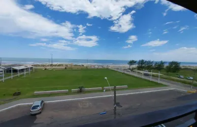 Apartamento 02 dorm à venda no bairro capão novo com 68 m² de área privativa - 2 vagas de garagem