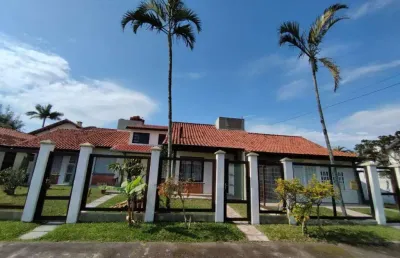 Sobrado 02 dorm à venda no bairro capão novo com 72 m² de área privativa - 1 vaga de garagem