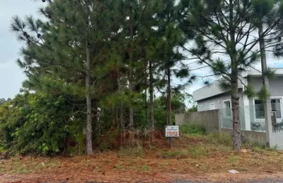 Terreno à venda na Avenida Paraguassu, 4115, Capão Novo, Capão da Canoa