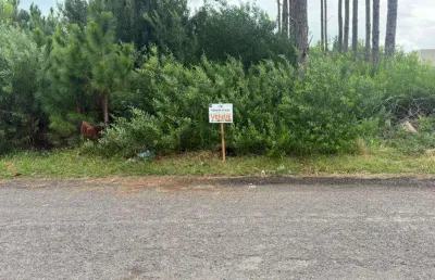 Terreno à venda na Avenida Paraguassu, 4115, Capão Novo, Capão da Canoa