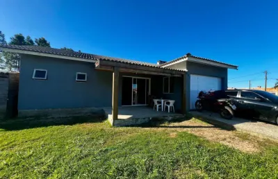 Casa 01 dorm à venda no bairro capão novo com 68 m² de área privativa