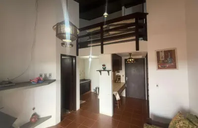 Apartamento 01 dorm à venda no bairro capão novo com 51 m² de área privativa - 1 vaga de garagem