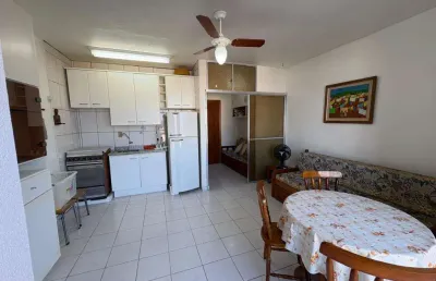 Jk à venda no bairro capão novo com 38 m² de área privativa