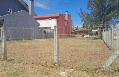 Terreno à venda na Avenida Paraguassu, 4115, Capão Novo, Capão da Canoa