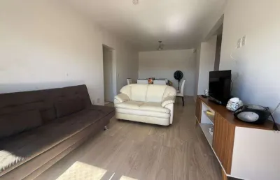 Apartamento 01 dorm à venda no bairro capão novo com 56 m² de área privativa - 1 vaga de garagem