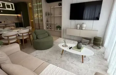 Apartamento 03 dorm à venda no bairro navegantes com 107 m² de área privativa - 2 vagas de garagem