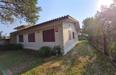 Casa 03 dorm à venda no bairro capão novo com 110 m² de área privativa