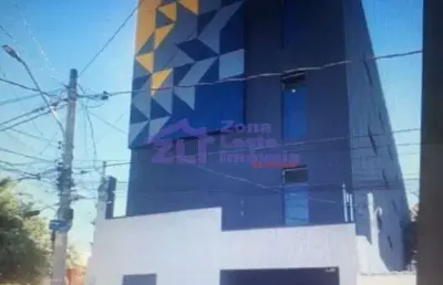 Studio com 1 dormitório para alugar, 25 m² por r$ 1.305,47/mês - vila esperança - são paulo/sp