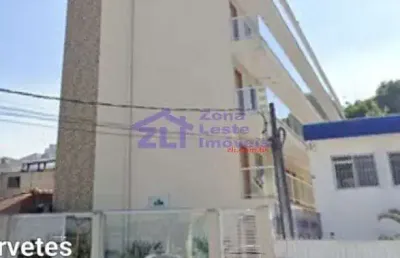 Studio com 1 dormitório à venda, 33 m² por r$ 200.000,00 - vila esperança - são paulo/sp
