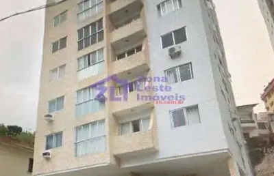 Cobertura com 2 dormitórios à venda, 105 m² por r$ 480.000,00 - josé menino - santos/sp