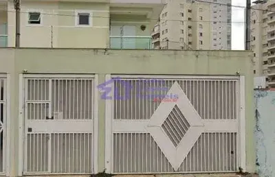 Sobrado com 4 dormitórios, 220 m² - venda por r$ 1.980.000,00 ou aluguel por r$ 8.690,00 - vila for