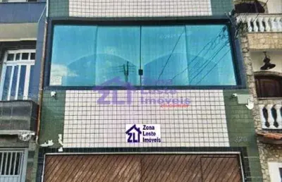 Sobrado com 4 dormitórios, 370 m² - venda por r$ 1.150.000,00 - vila formosa - são paulo/sp